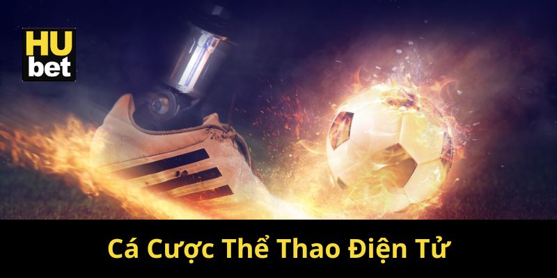 Cá cược thể thao điện tử