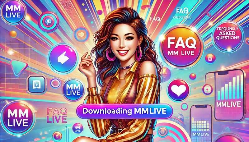 FAQ downloading MMlive