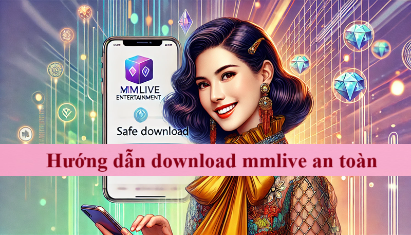Hướng dẫn download mmlive an toàn